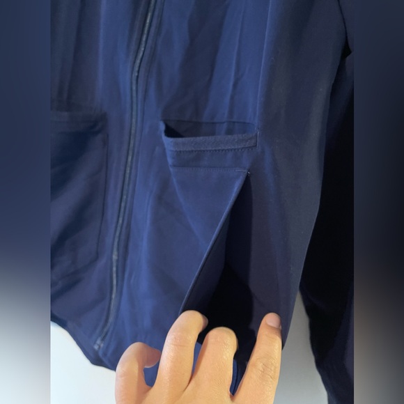 Figs Men’s Zapote Scrub Jacket Size Large Technical Collection Limited Edition - Picture 4 of 9